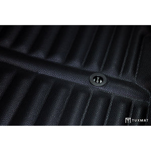 TuxMat Floor Liners (1st, 2nd & 3rd Rows) | Acura MDX (2014-2021)