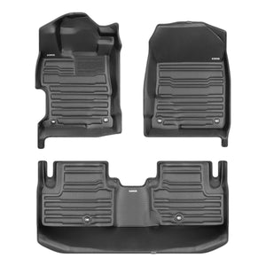 TuxMat Floor Liners (Front & Rear) | Acura ILX (2019-2022)