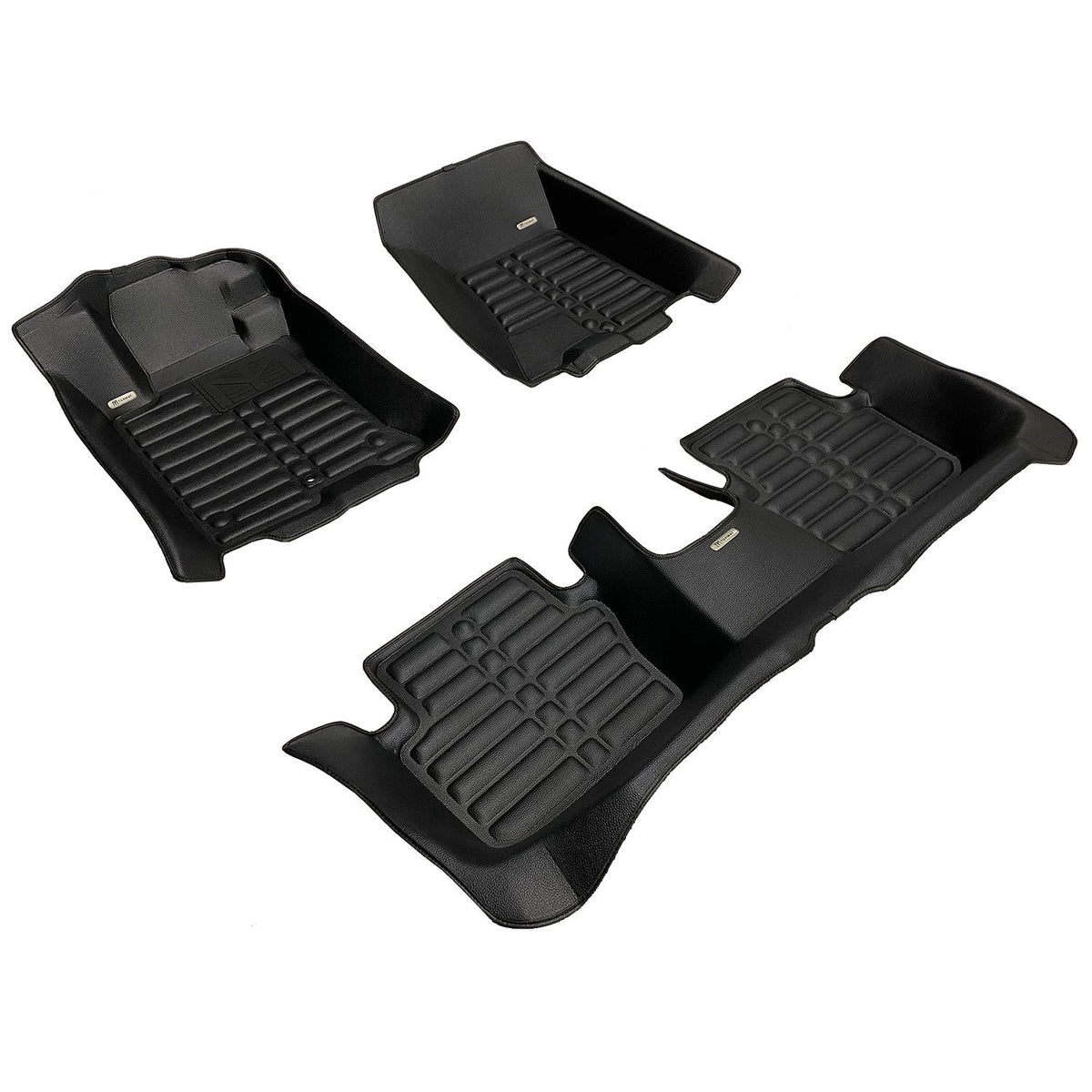 TuxMat Floor Liners (Front & Rear) | Acura TLX (2021-2022)