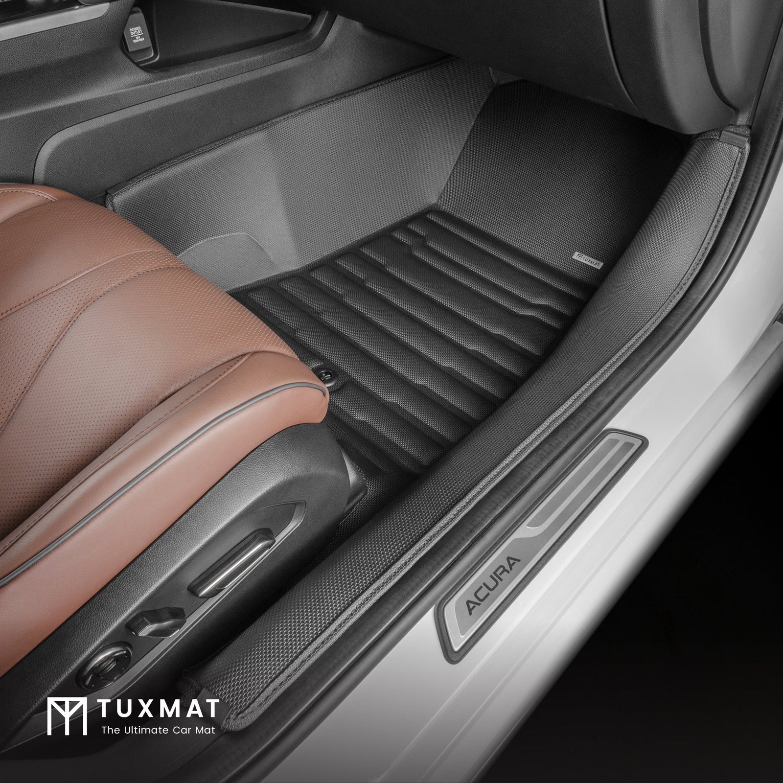 2015 acura tlx floor mats sales