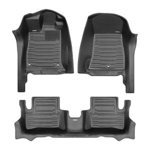 TuxMat Floor Liners (Front & Rear) | Acura TLX (2021-2022)