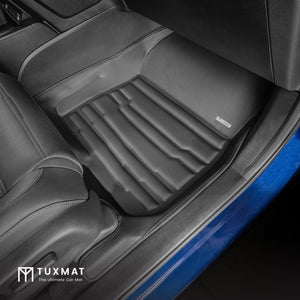 TuxMat Floor Liners (Front & Rear) | Honda CR-V (2017-2022)