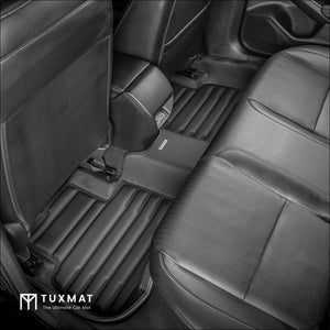TuxMat Floor Liners (Front & Rear) | Honda Civic Sedan & Hatchback (2022)
