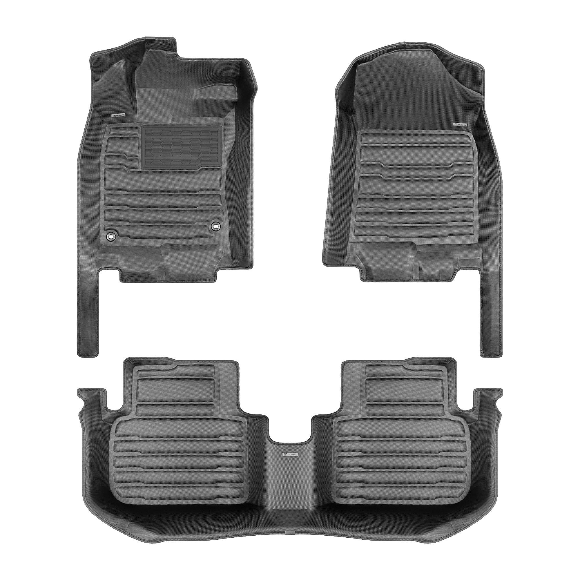 TuxMat Floor Liners (Front & Rear) | Honda Civic Sedan & Hatchback (2022)