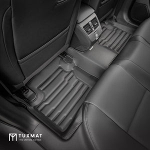 TuxMat Floor Liners (Front & Rear) | Honda Clarity (2018-2022)