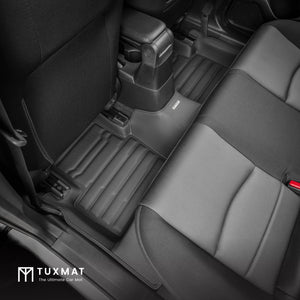TuxMat Floor Liners (Front & Rear) | Mazda CX-3 (2016-2022)