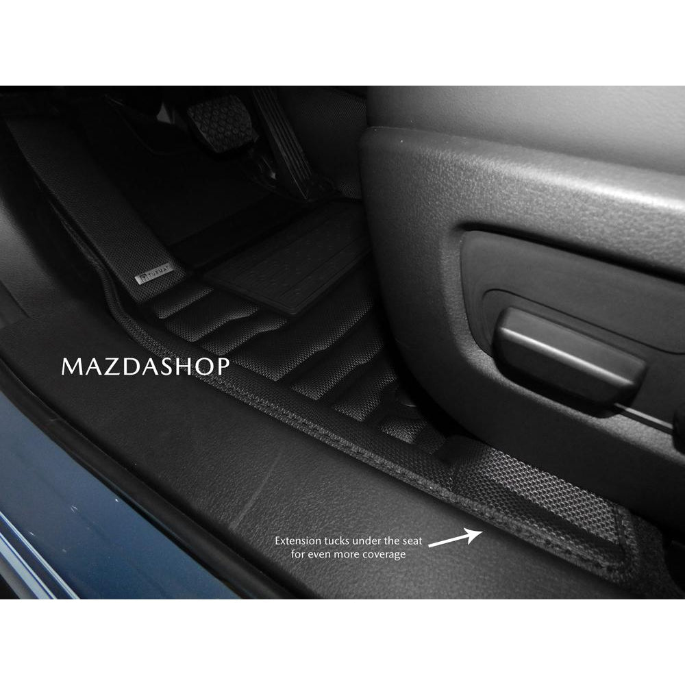 TuxMat Floor Liners (Front & Rear) | Mazda CX-30 (2020-2022)