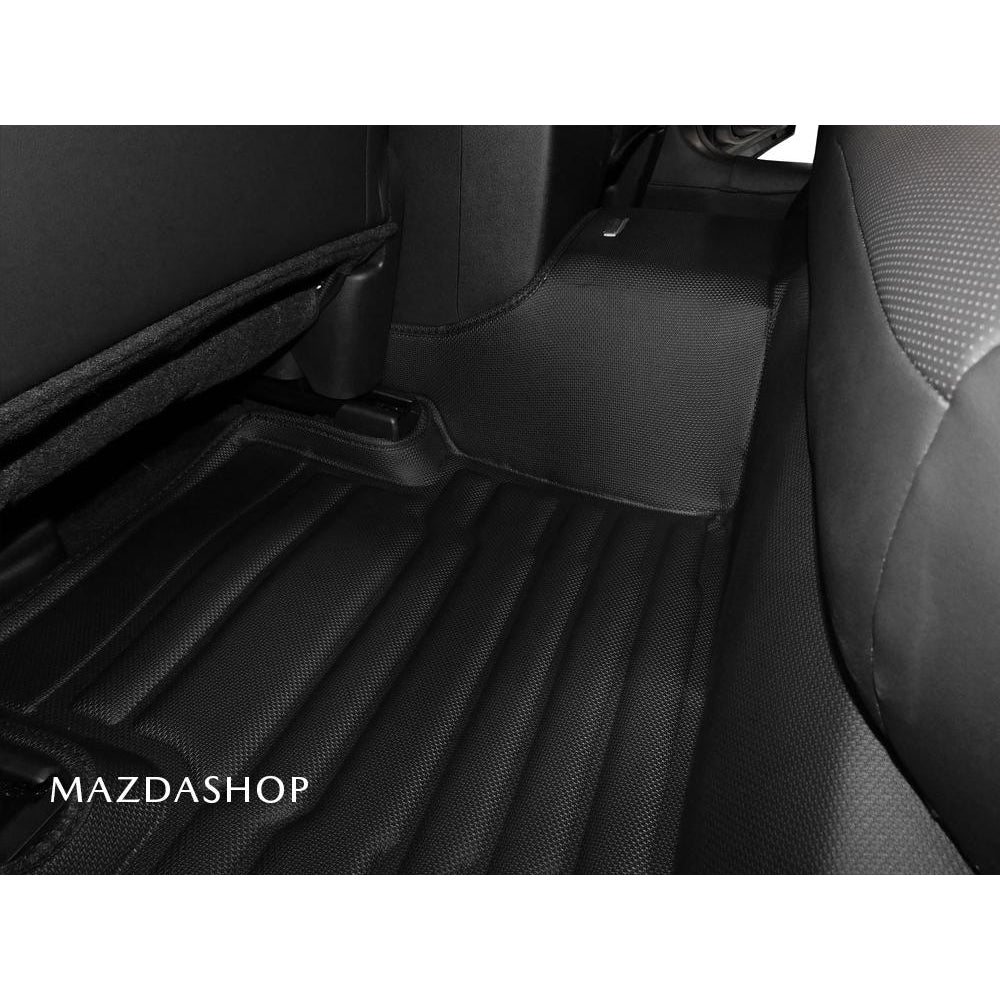MAZDASPEED Carpet Floor Mats  Mazdaspeed6 (2006-2007) - Mazda