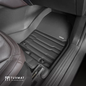 TuxMat Floor Liners (Front & Rear) | Mazda CX-5 (2017-2022)