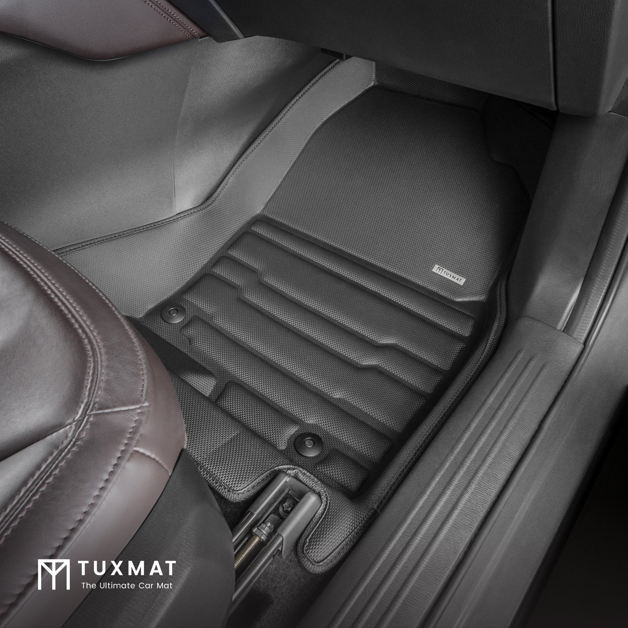 TuxMat Floor Accessories Genuine Shop Mazda and Rear) - Parts Mazda Mats (2017-2024) & Online (Front CX-5 Mazda | 