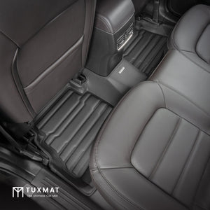 TuxMat Floor Liners (Front & Rear) | Mazda CX-5 (2017-2022)