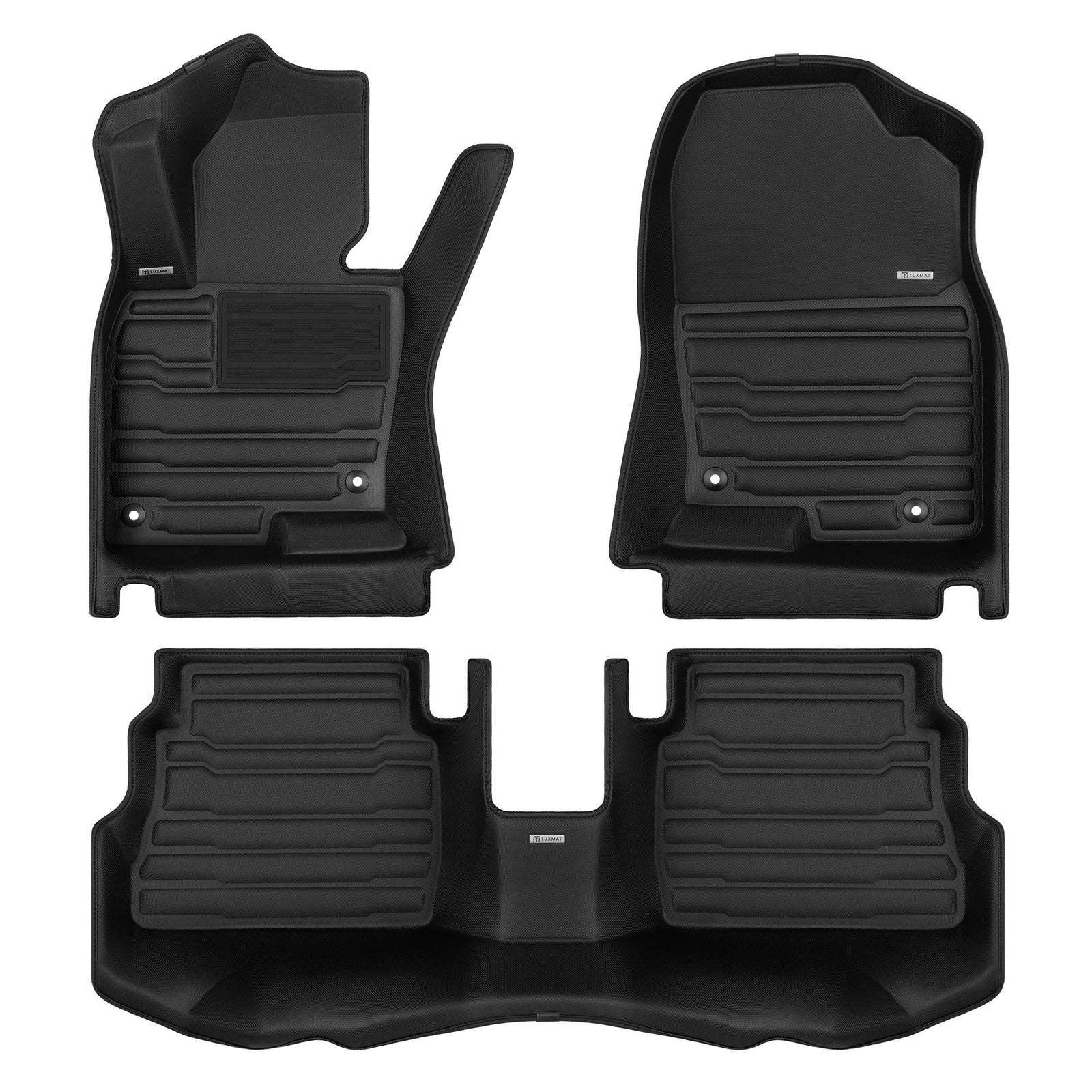 TuxMat Floor Liners (Front & Rear) | Mazda CX-5 (2017-2022)