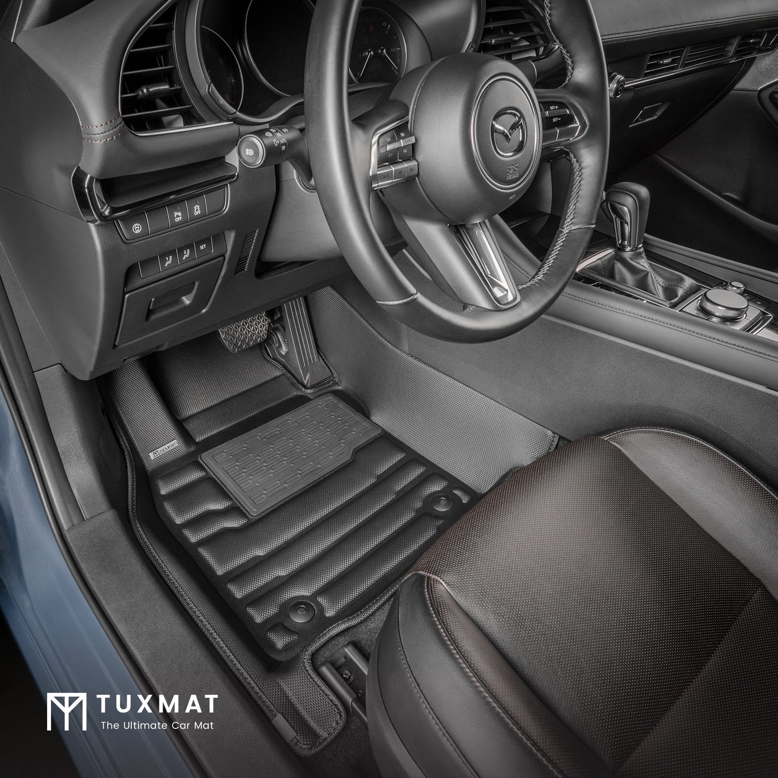 Mazda 3 interior parts sales