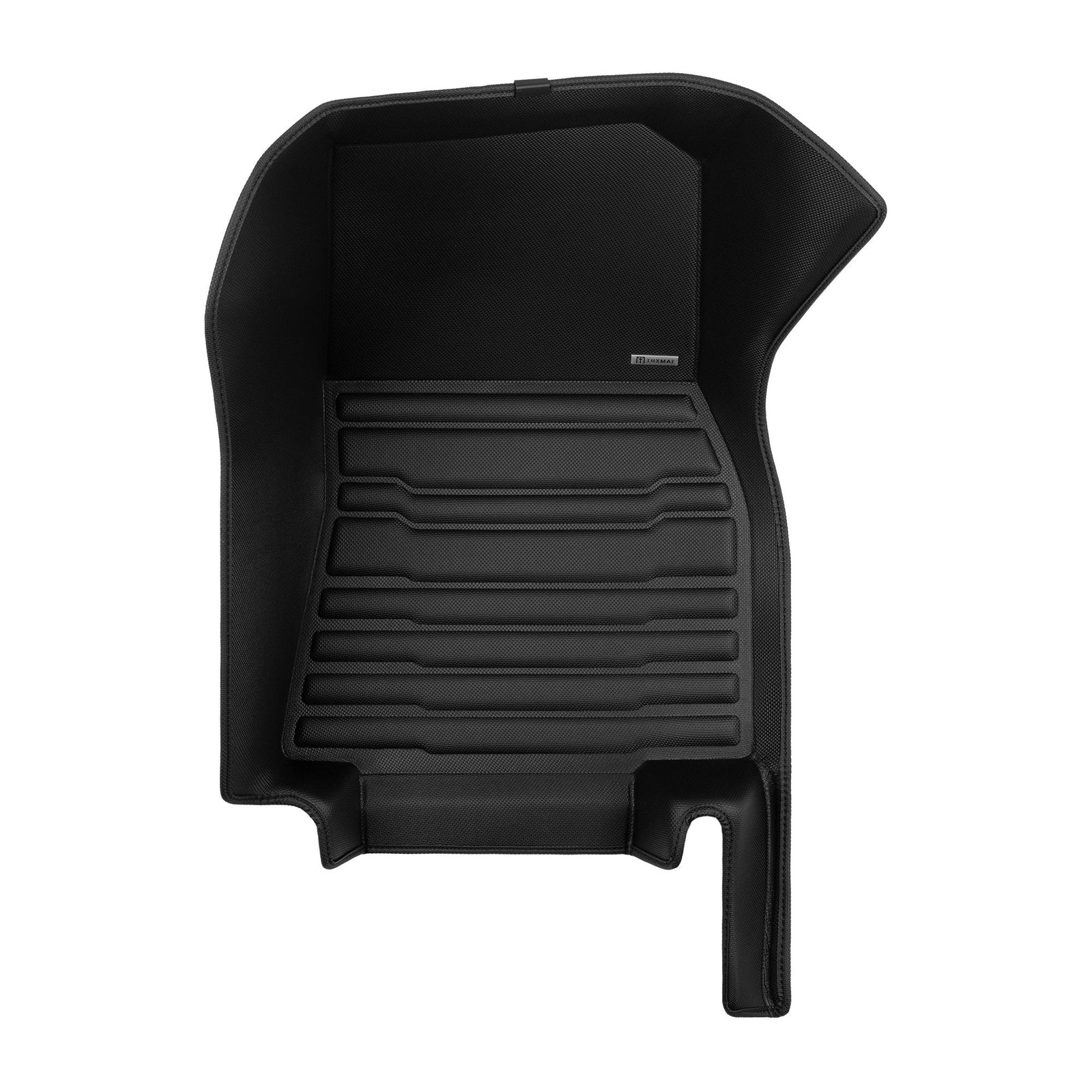 TuxMat Floor Liners (Front & Rear) | Tesla Model Y, 5-Seater (2020-2022)