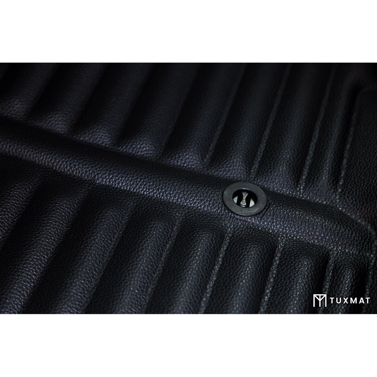 TuxMat Floor Liners (Front & Rear) | Tesla Model Y, 7-Seater (2020-2022)