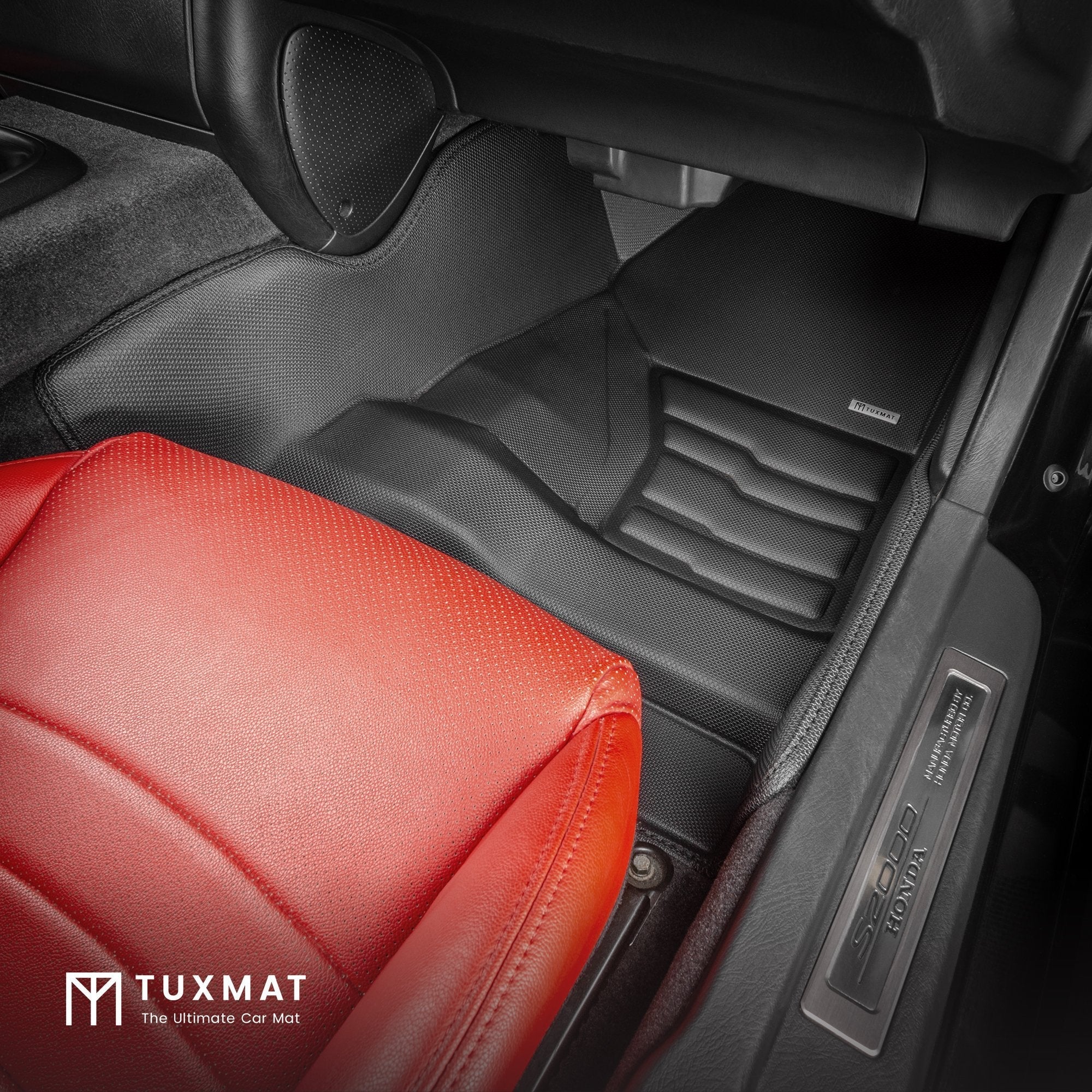 TuxMat Floor Liners | Honda S2000 (1999-2009)