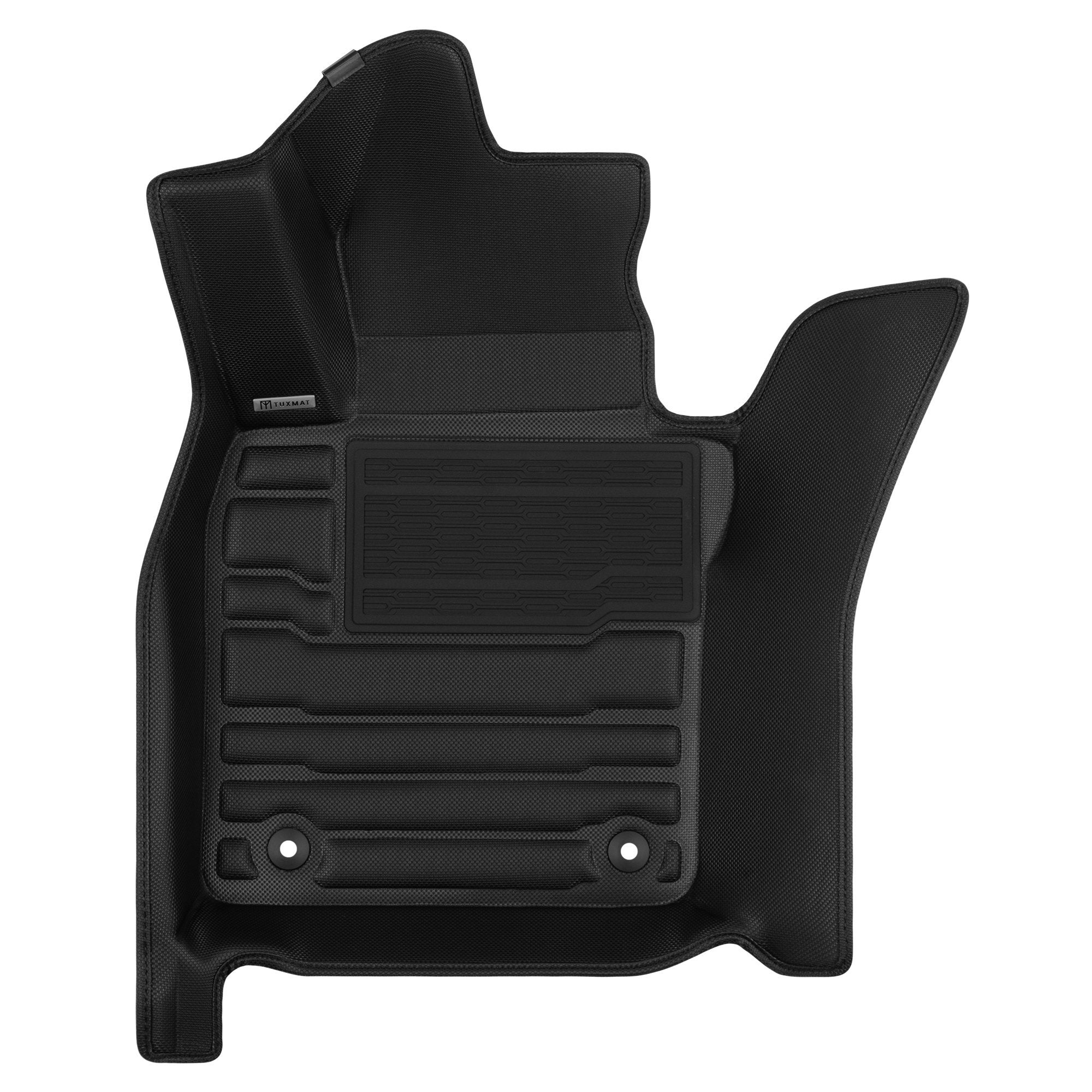 TuxMat Floor Mats (Front & Rear) | Mazda3 Sedan & Hatchback (2019