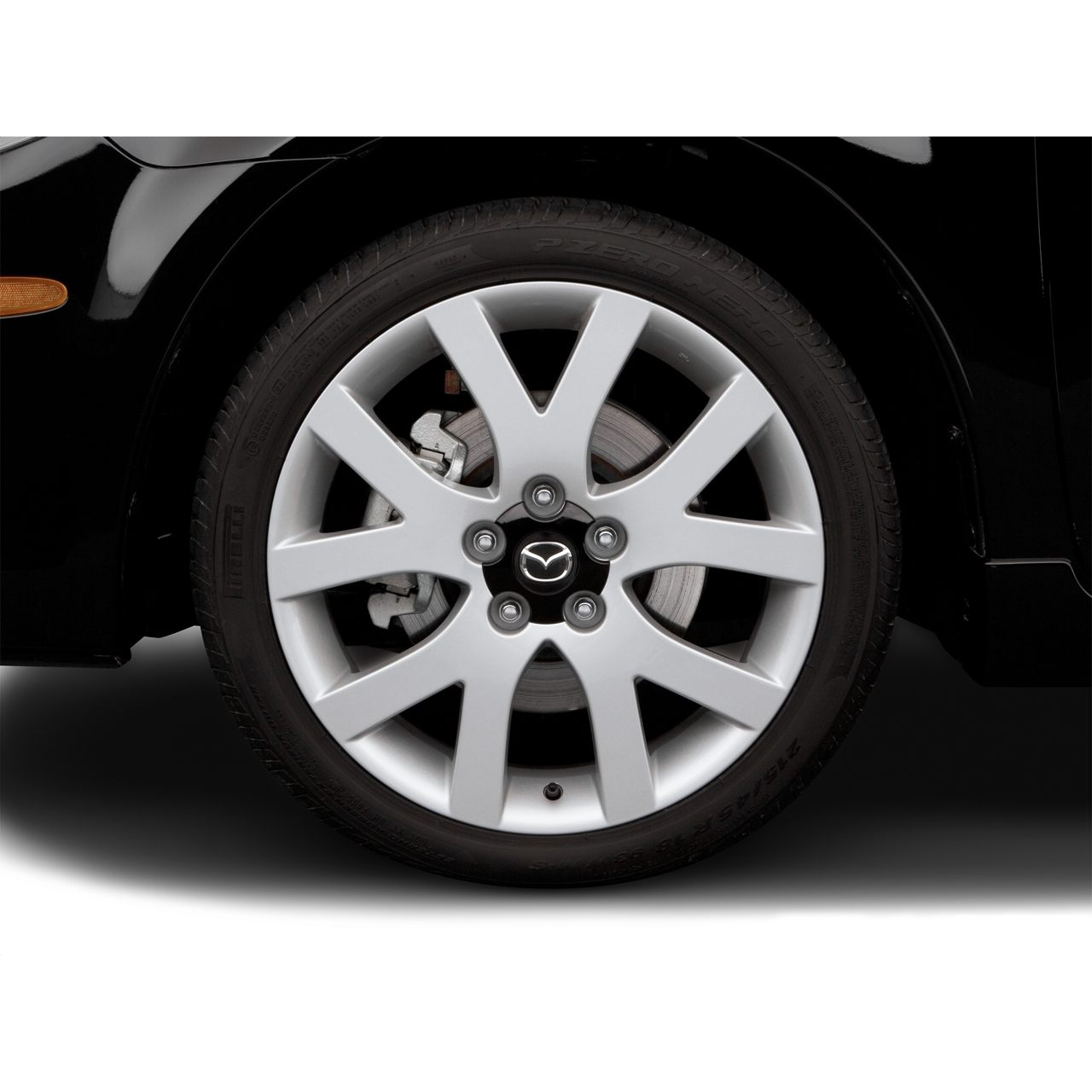 USED OEM Wheel Centre Caps | Mazda6 (2005-2008) - WHILE SUPPLIES LAST