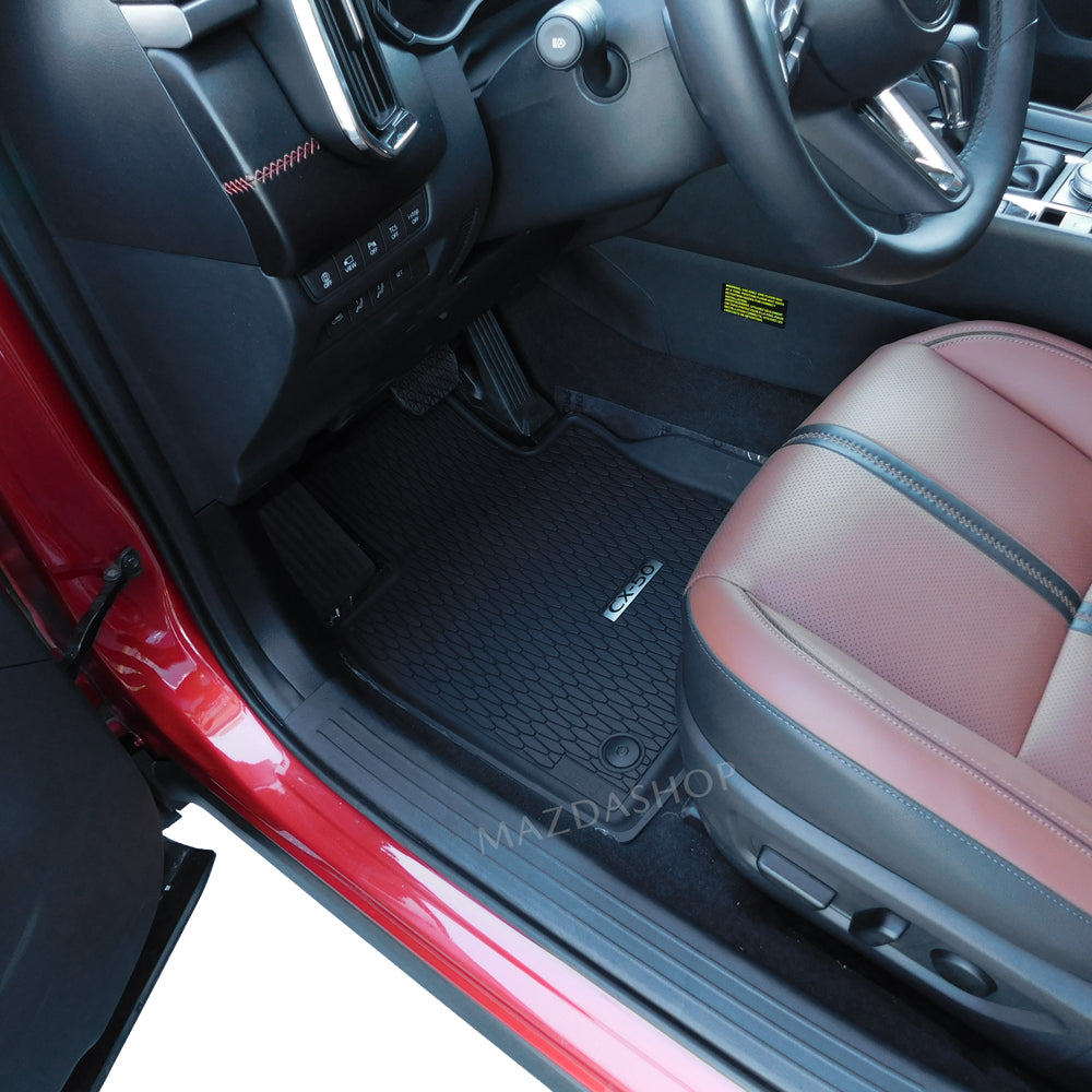 All-Weather Floor Mats (High-Wall) | Mazda CX-50 (2023-2025)