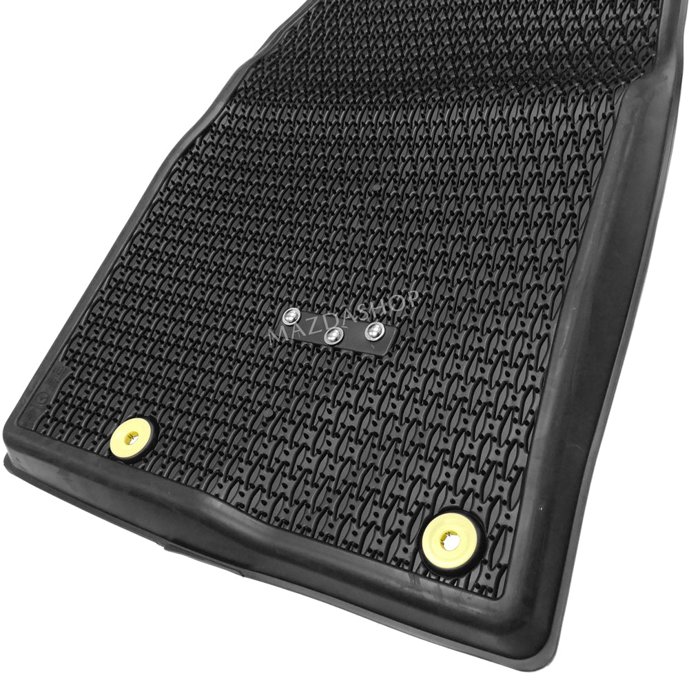 All-Weather Floor Mats (High-Wall) | Mazda CX-50 (2023-2025)