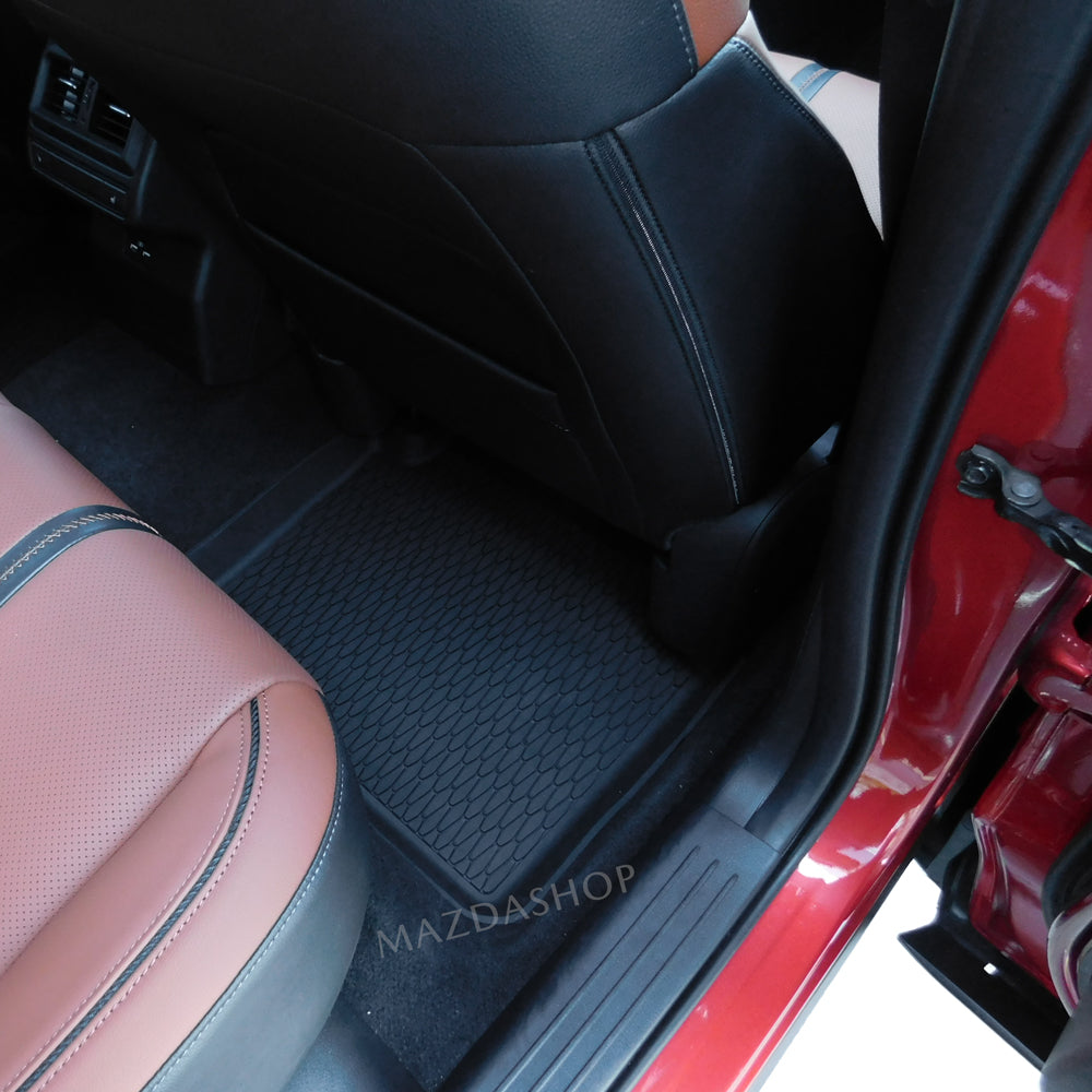 All-Weather Floor Mats (High-Wall) | Mazda CX-50 (2023-2024)