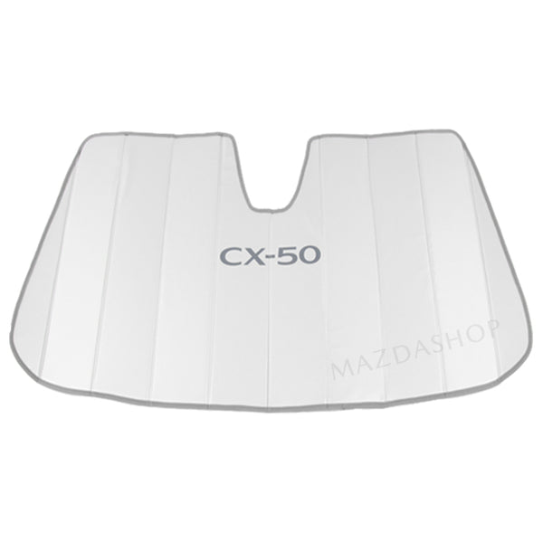 Windshield Sunscreen | Mazda CX-50 (2023-2026) - MazdaShop