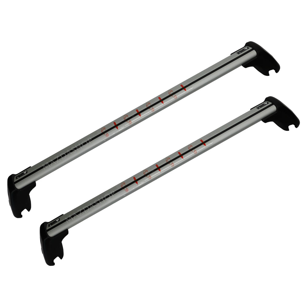 Roof Rack Crossbars | Mazda CX-50 (2023-2024) - Mazda Shop | Genuine Mazda  Parts and Accessories Online