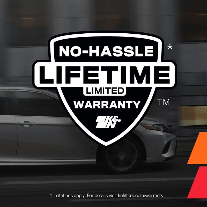 K&N Engine Air Filter Replacement | Mazda MX-5 (1990-2024)