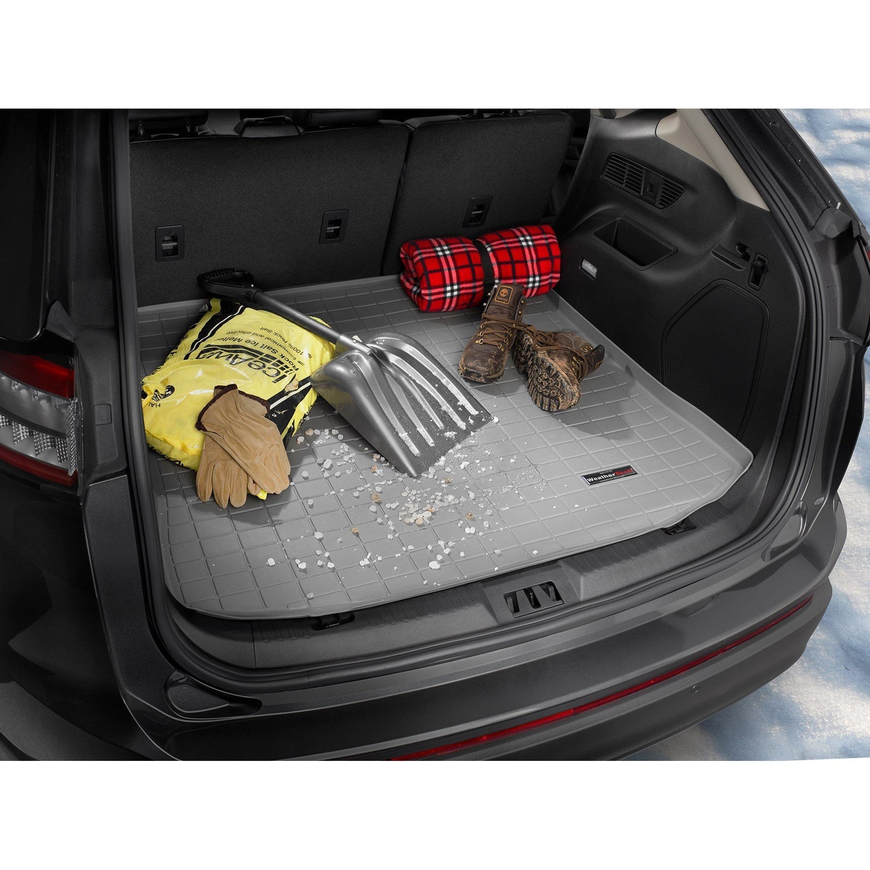 WeatherTech Cargo/Trunk Liner | Mazda CX-3 (2016-2022)