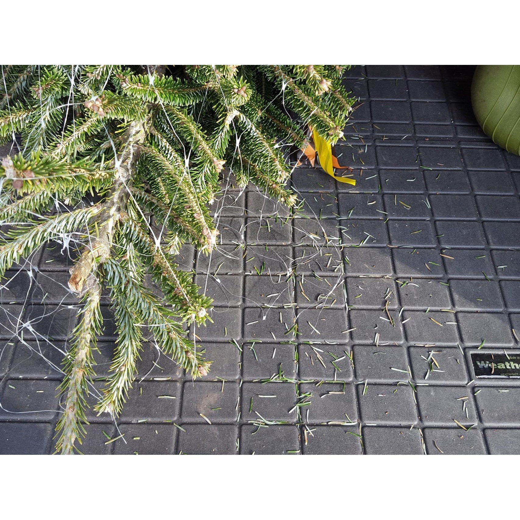 WeatherTech Cargo/Trunk Liner | Mazda3 Sedan (2019-2022)