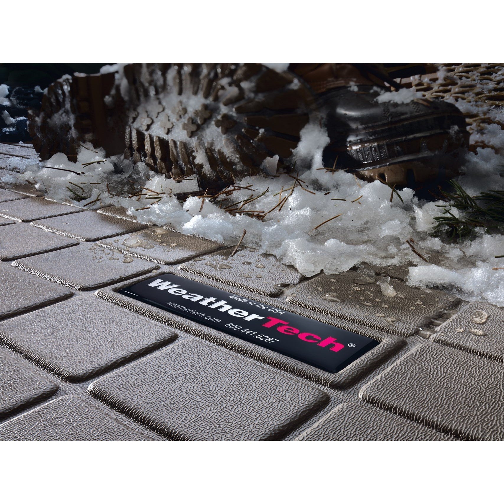 WeatherTech Cargo/Trunk Liner | Mazda6 (2014-2018)