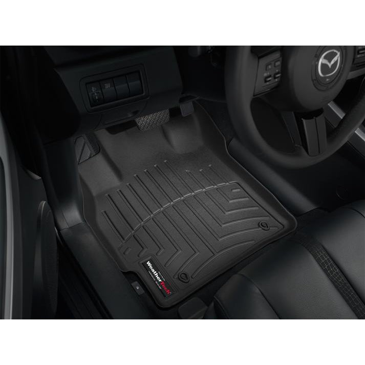 WeatherTech Floor Liners | Mazda CX-7 (2007-2012)