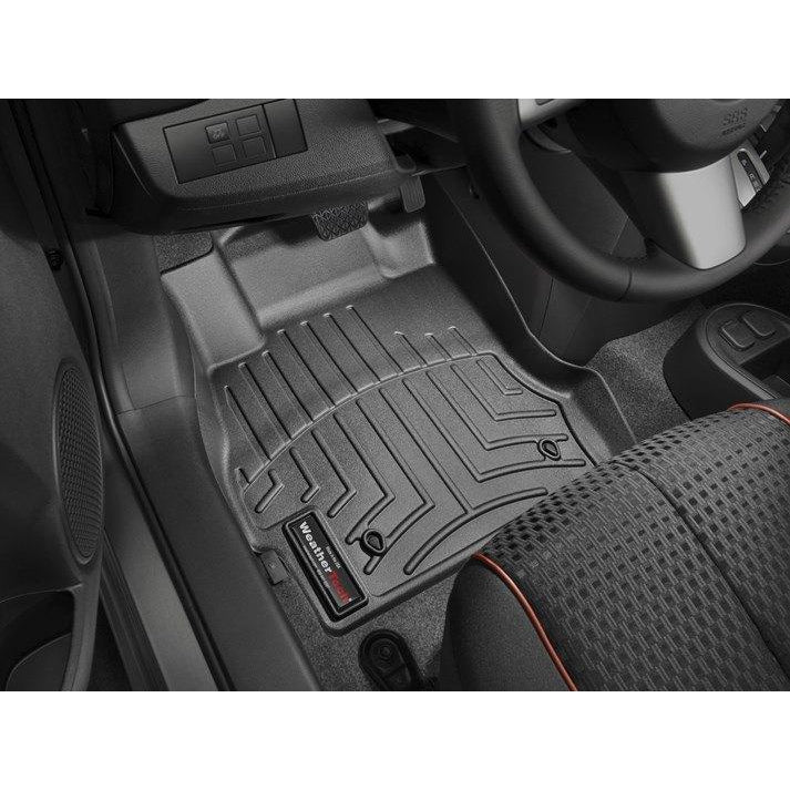 WeatherTech Floor Liners | Mazda2 (2011-2014)