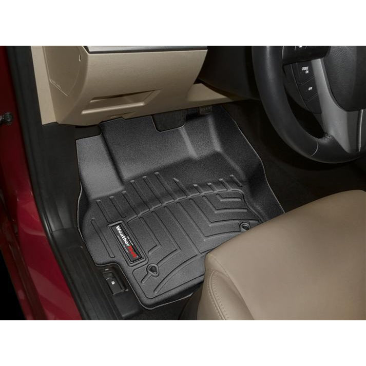 WeatherTech FloorLiner | Mazda3 Sedan, Hatchback & Mazdaspeed3 (2010-2013)