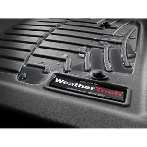 WeatherTech Floor Liners | Mazda3 Sedan & Hatchback (2014-2018)