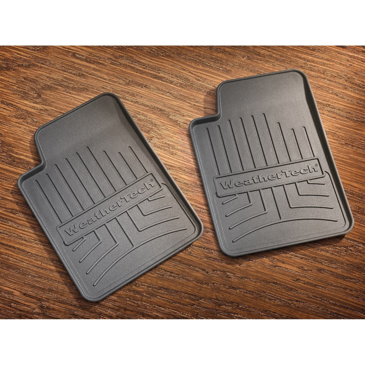 WeatherTech Coasters 4-Pack (FloorLiner Style)