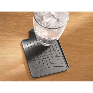 WeatherTech FloorLiner Drink Coasters (4-Pack)