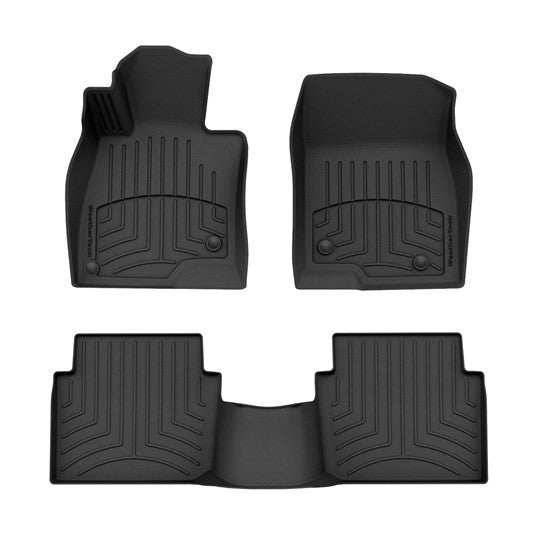 WeatherTech FloorLiner HP | Mazda3 Sedan & Hatchback (2014-2018)