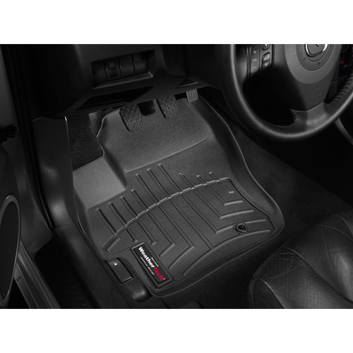WeatherTech Floor Liners | Mazda3 Sedan & Hatchback (2004-2009)