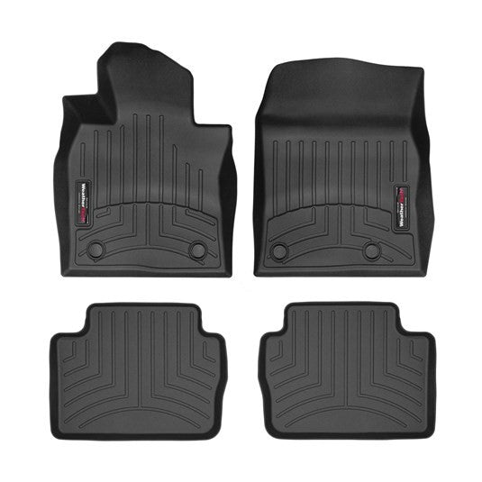 WeatherTech FloorLiner | Mazda3 Sedan & Hatchback (2019-2025)
