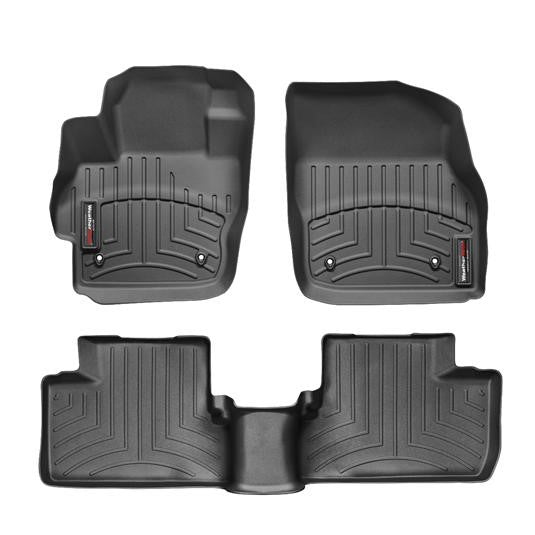WeatherTech FloorLiner | Mazda3 Sedan, Hatchback & Mazdaspeed3 (2010-2013)