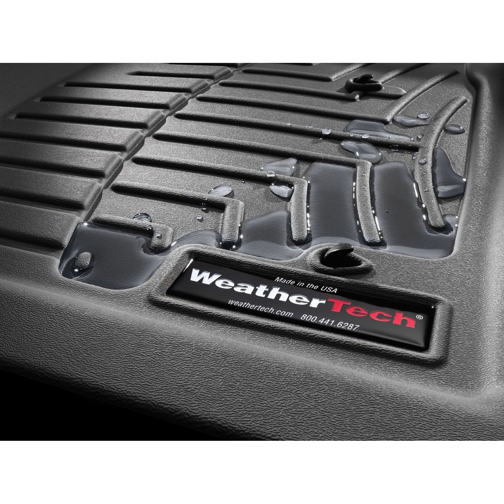 WeatherTech Floor Liners | Mazda6 (2014-2018)
