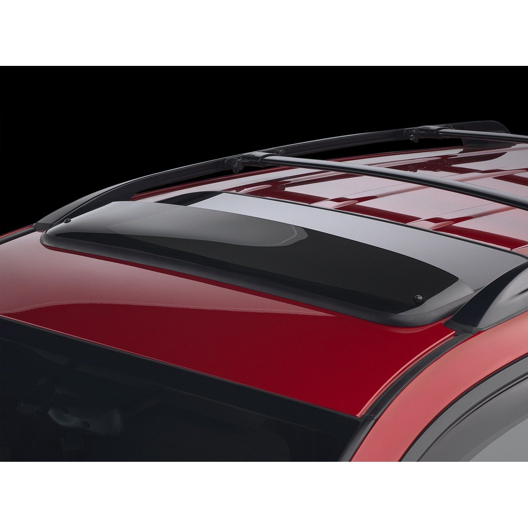 WeatherTech Moonroof Wind Deflector | Mazda CX-7 (2007-2012)