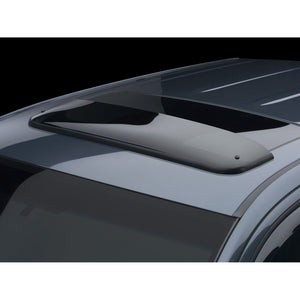 WeatherTech Moonroof Wind Deflector | Mazda CX-9 (2017-2022)