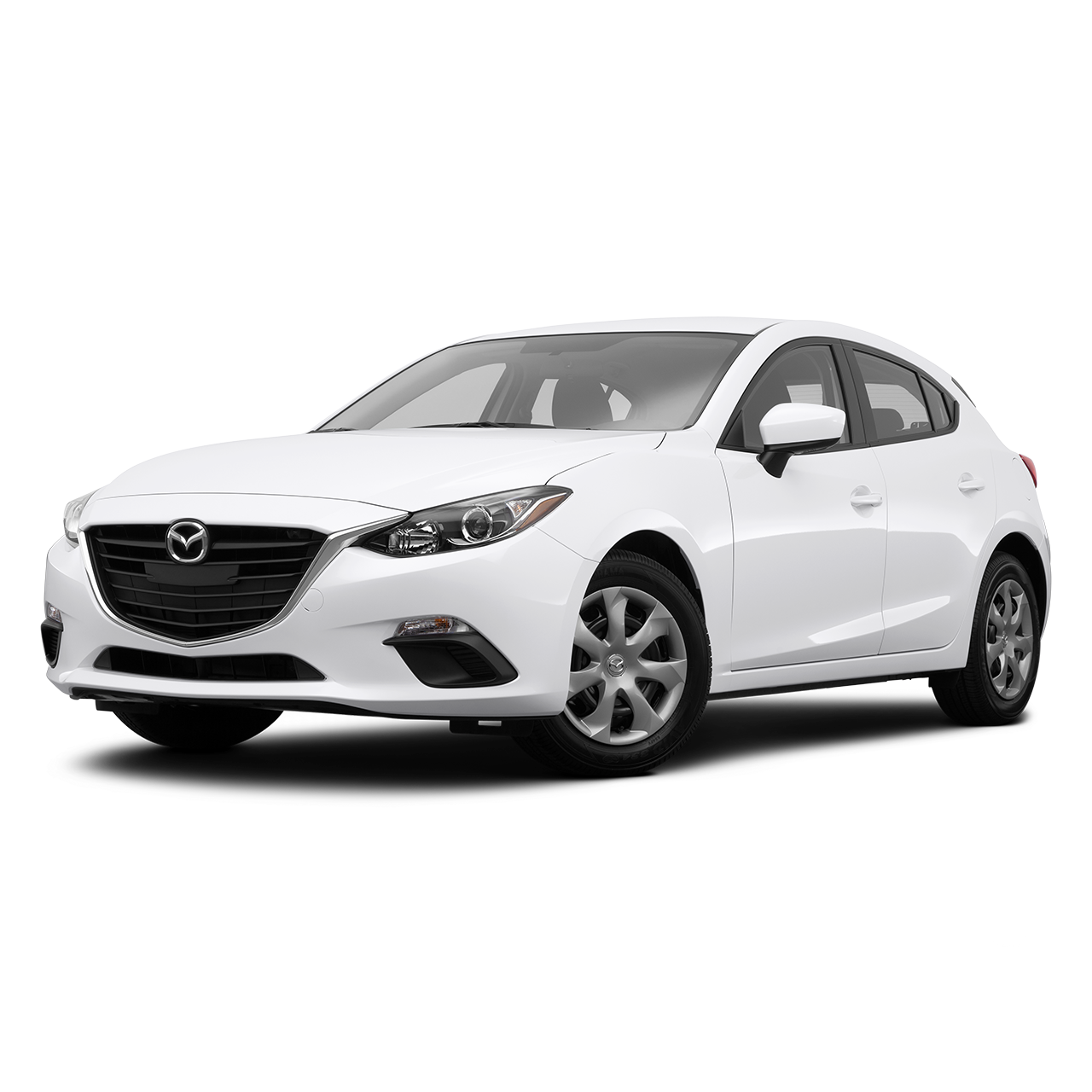 Mazda OEM 7-Spoke (B45A) Hub Cap | 16"