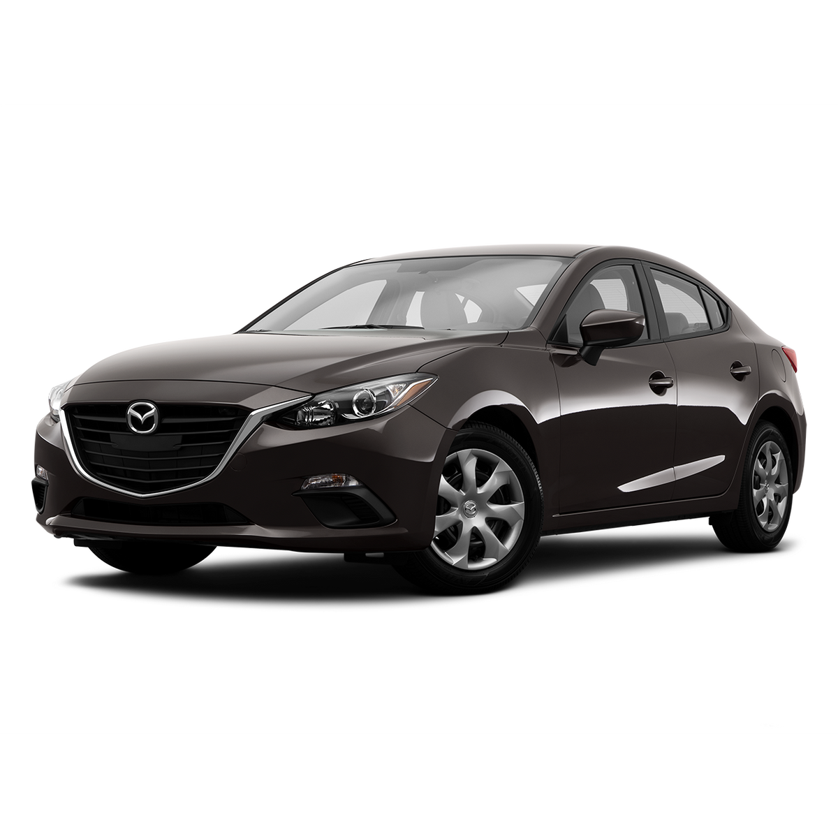 Mazda OEM 7-Spoke (B45A) Hub Cap | 16"