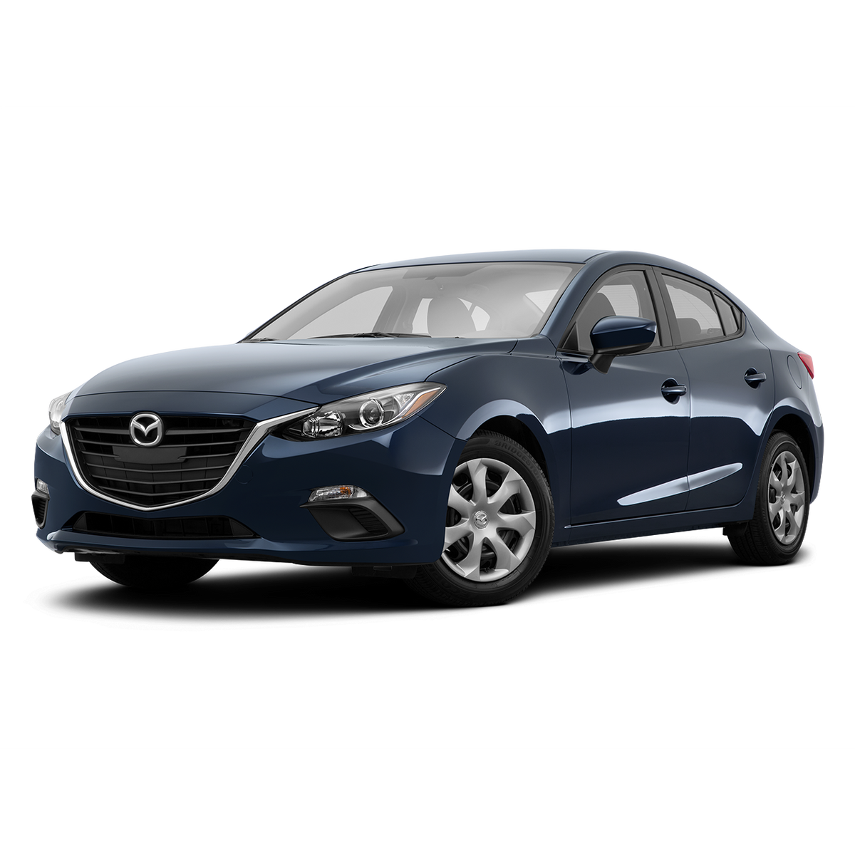 Mazda OEM 7-Spoke (B45A) Hub Cap | 16"