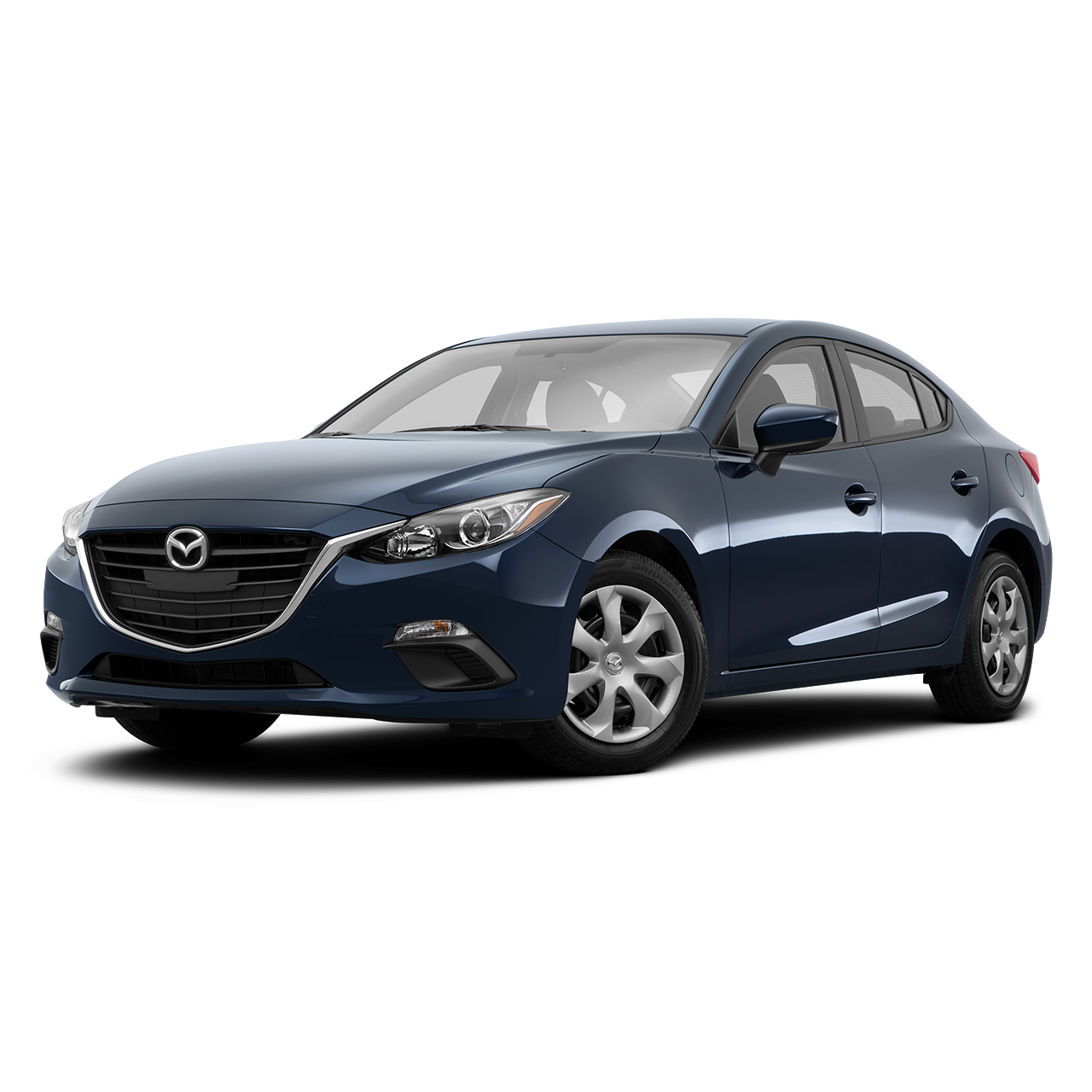 Mazda OEM 7-Spoke (B45A) Hub Cap | 16"