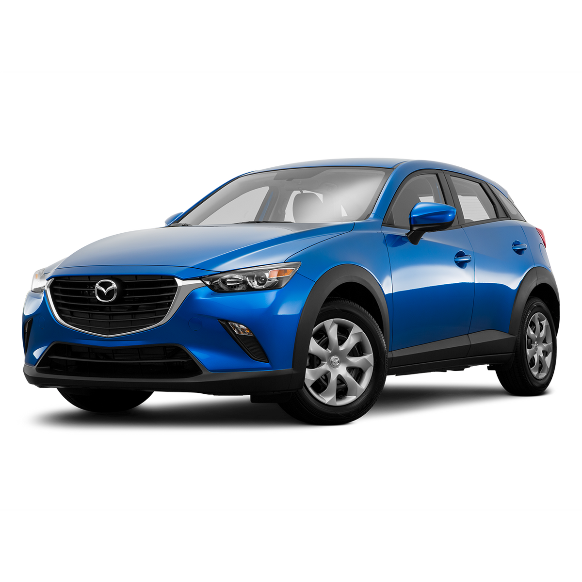 Mazda OEM 7-Spoke (B45A) Hub Cap | 16"