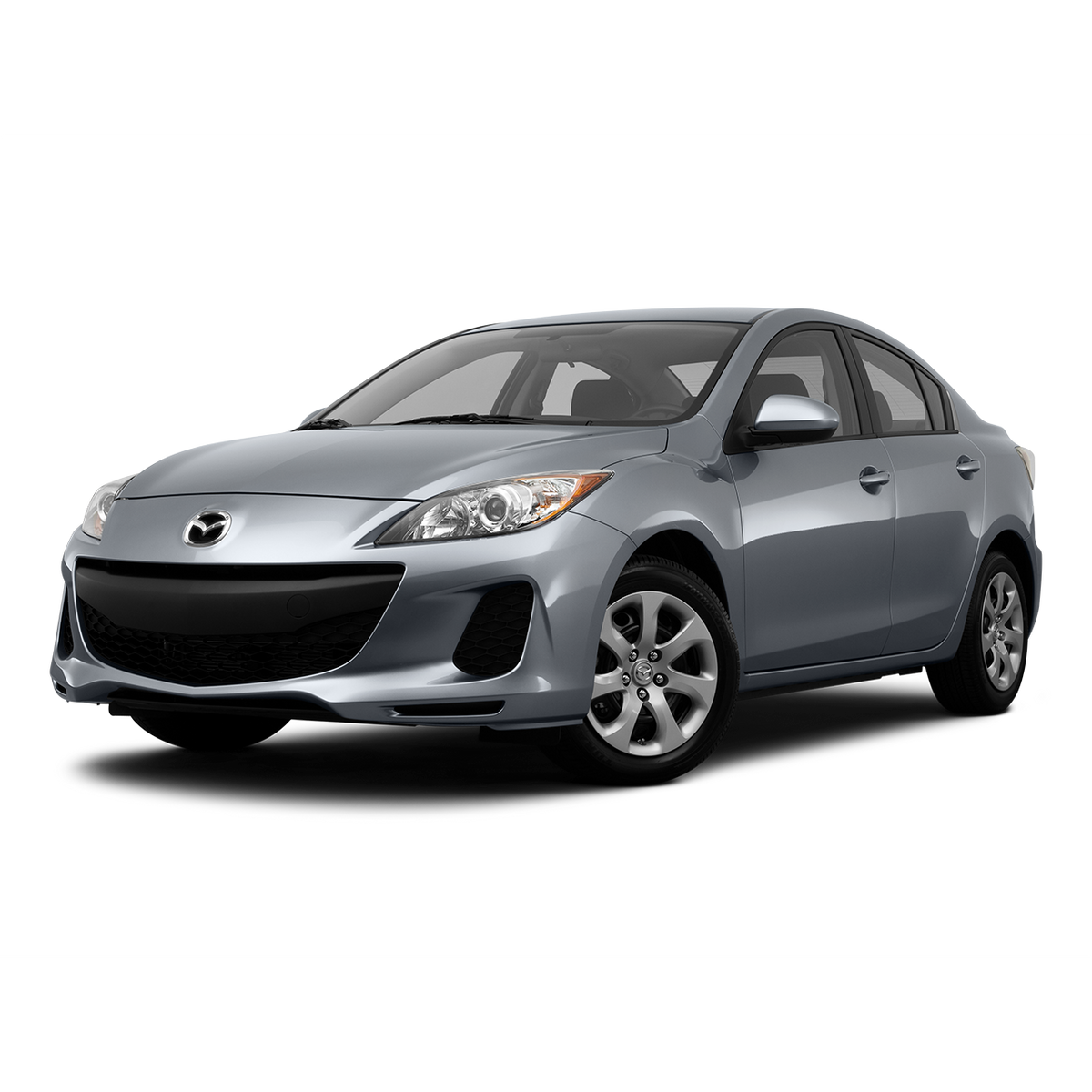 Mazda OEM 7-Spoke (BBM2) Hub Cap | 16"